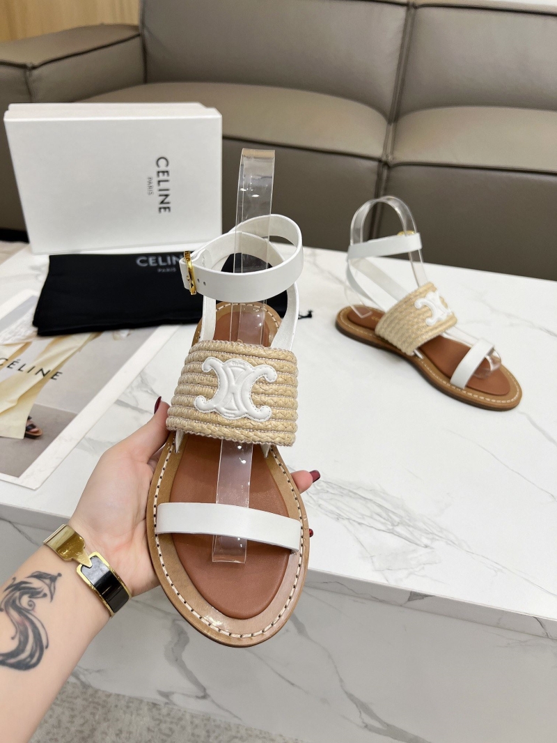 Celine Slippers